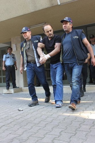 Nasır E’nin de aralarında bulunduğu 4 zanlı tutuklandı