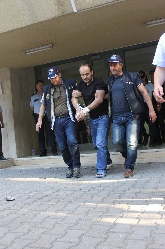 Nasır E’nin de aralarında bulunduğu 4 zanlı tutuklandı