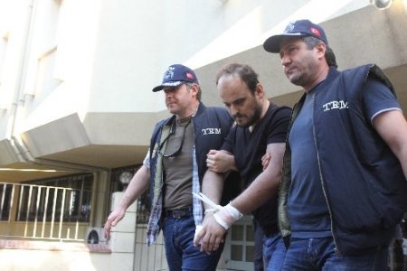 Nasır E’nin de aralarında bulunduğu 4 zanlı tutuklandı
