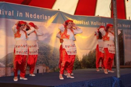 Nasreddin Hoca, Hollanda'da Maas Nehrine "hoşgörü" Mayası Çaldı