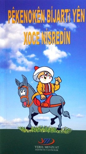 Nasrettin Hoca, artık Kürtçe'de konuşacak