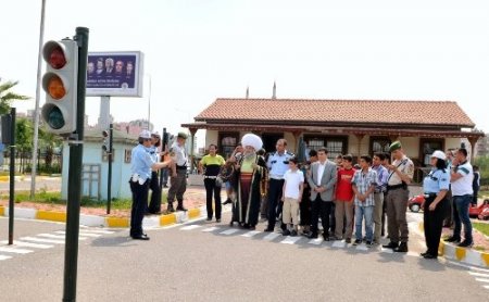 Nasrettin Hoca’dan trafik dersi