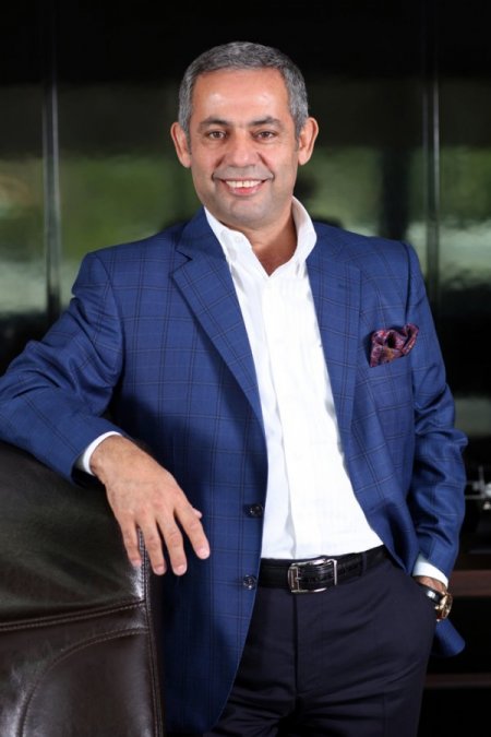 Nata Holding, Türkmenistan ve Kazakistan'ı raylarla birbirine bağladı