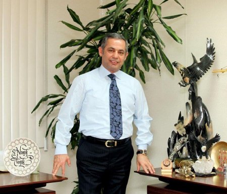 NATA Holding, vakıf kurdu