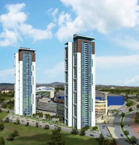 NATA’nın konutlarına büyük ilgi