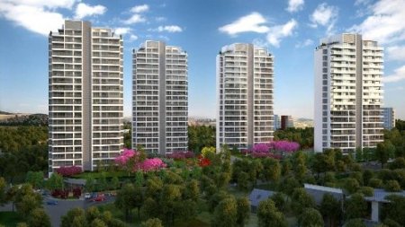 NATA’nın konutlarına büyük ilgi