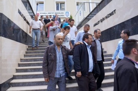 Nato Boru Hattından Yakıt Çalan Şebeke Çökertildi