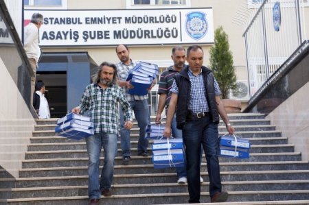 Nato Boru Hattından Yakıt Çalan Şebeke Çökertildi
