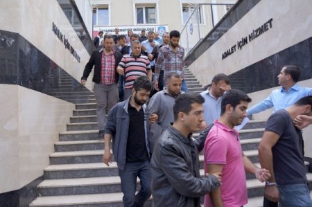 Nato Boru Hattından Yakıt Çalan Şebeke Çökertildi