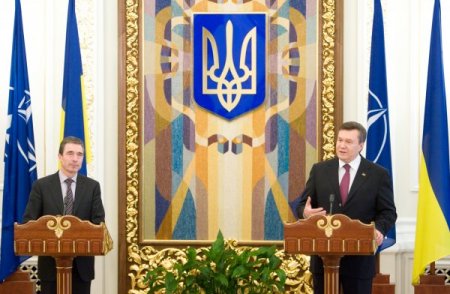 Nato Genel Sekreteri Rasmussen Füze Kalkanı İçin Kiev’de