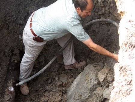 Nato Hattından 3 Ay Arayla İki Kez Petrol Hırsızlığı