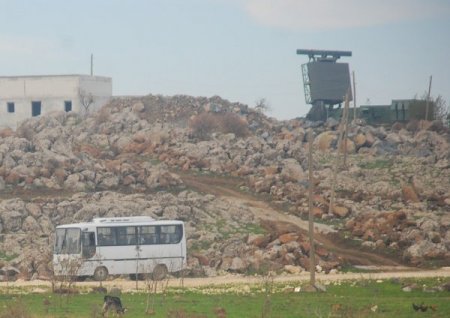 NATO heyeti, sınır hattındaki Şanlıurfa’da inceleme yaptı