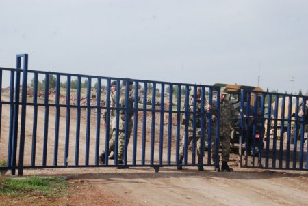 NATO heyeti, sınır hattındaki Şanlıurfa’da inceleme yaptı