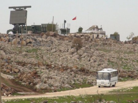 NATO heyeti, sınır hattındaki Şanlıurfa’da inceleme yaptı