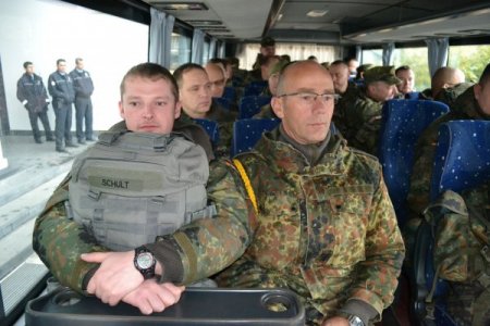 NATO heyeti çalışmalarına devam ediyor