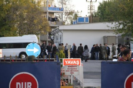NATO heyeti Diyarbakır'da üç ayrı yerde inceleme yaptı