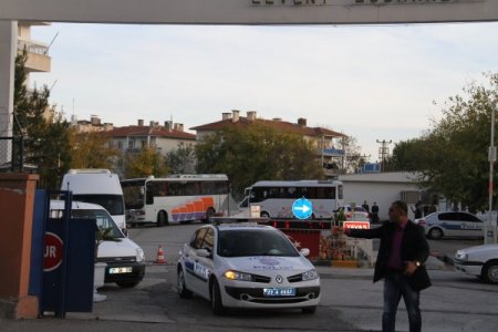 NATO heyeti Diyarbakır'da üç ayrı yerde inceleme yaptı