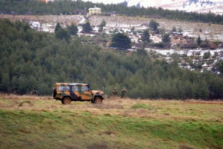 NATO heyeti Patriotlar için yer tespiti çalışmalarını sürdürüyor