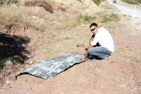 NATO Petrol Boru Hattı'nda patlama