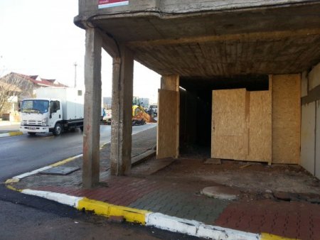 NATO’nun boru hattını delip 6 ton yakıt çaldılar