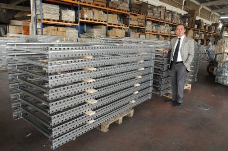 Nato’nun Raflarını Aysan Üretiyor