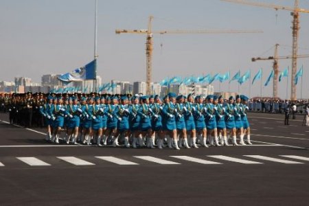 Nazarbayev: Agit Zirvesi , Kazakistan Başkanlığının Doruk Noktası Olacak