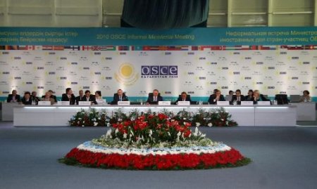 Nazarbayev: Avrupa Ve Asya'nın Güvenliği Yeniden Ele Alınmalı