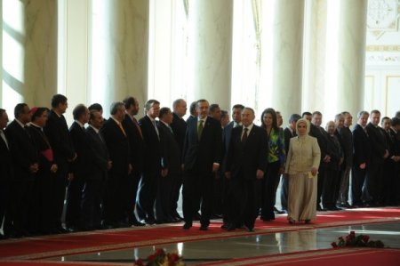 Nazarbayev: Türkiye İle Her Zaman Birlikteyiz