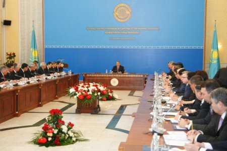 Nazarbayev’den 'Arap Baharı' Çağrısı