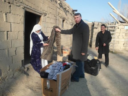 Nazilli'den Van'a 'kardeşlik Köprüsü' Kuruldu