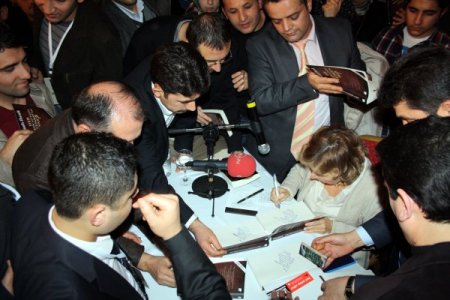 Nazlı Ilıcak: Ak Parti-cemaat Kavgasını Israrla Körükleyenler Var