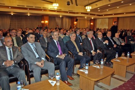 Nazlı Ilıcak: Ak Parti-cemaat Kavgasını Israrla Körükleyenler Var