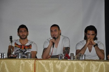 Necati Ateş ve Veysel Sarı: Türkiye Kupası'nı kazanmak istiyoruz