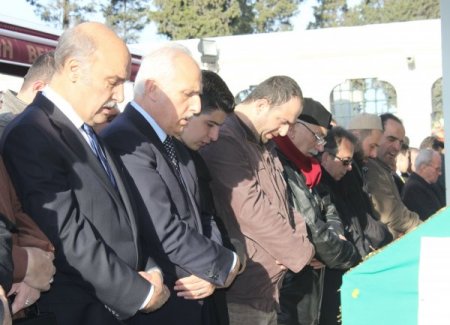 Necdet Menzir son yolculuğuna uğurlandı