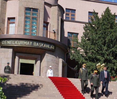 Necdet Özel: Cumhuriyet, milli birlik ve beraberliğin en büyük güvencesi