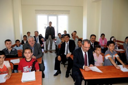 Necip Fazıl Kısakürek Sosyal Tesisi Hizmete Açıldı