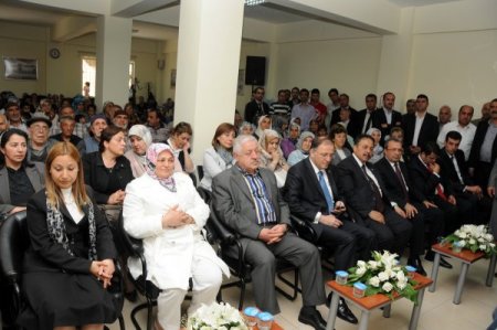 Necip Fazıl Kısakürek Sosyal Tesisi Hizmete Açıldı