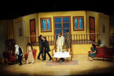 Necip Fazıl sevgisi ODTÜ’de salona sığmadı