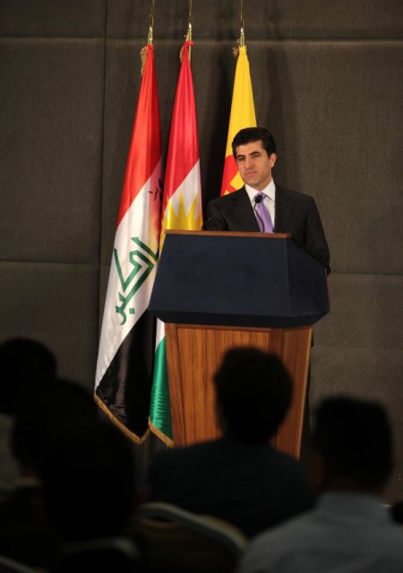 Neçirvan Barzani: Süleymaniye Olayının Arkasında Karışıklık Çıkartmak İsteyenler Var