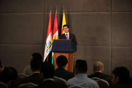 Neçirvan Barzani: Süleymaniye Olayının Arkasında Karışıklık Çıkartmak İsteyenler Var