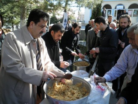 Necmettin Erbakan mevlit ile anıldı