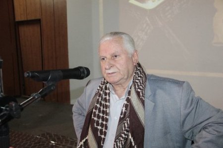Necmi İlgen Oltululara hitap etti: İnsan çok değerli bir varlıktır