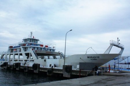 Negmer Denizcilik, vekillerin katılımıyla deneme seferi yaptı