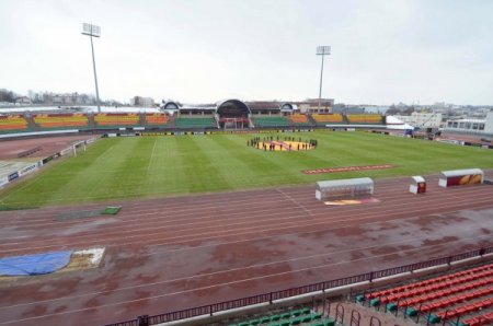 Neman Statdı Fenerbahçe-BATE maçına hazırlanıyor