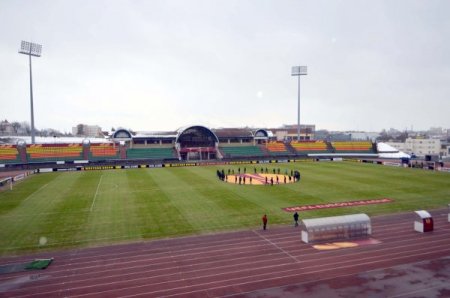 Neman Statdı Fenerbahçe-BATE maçına hazırlanıyor