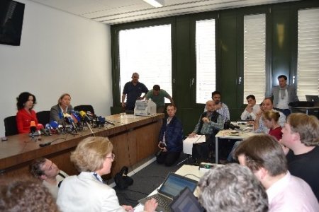 Neonazi davası 6 Mayıs'a ertelendi