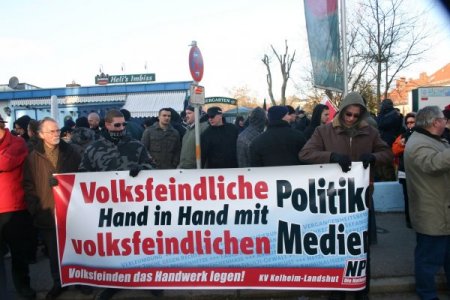 Neonaziler, 88 Kişilik Ölüm Listesi Hazırlamış