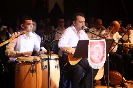 Neşat Ertaş, 'Bahar Konseri'yle anıldı