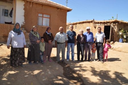 Neşet Ertaş’ın ölüm haberi, gençlik yıllarının geçtiği köyü yasa boğdu