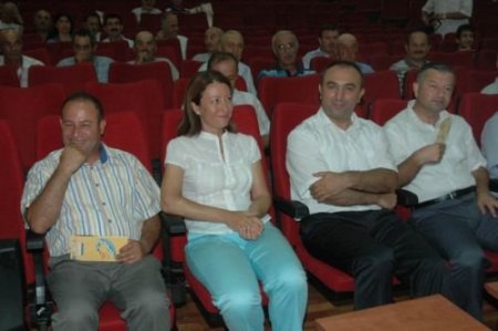 Nesli Tükenme Tehlikesinde Olan Mersin Balığı Çalıştayda Masaya Yatırıldı